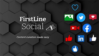 FirstLine Social Explainer Video